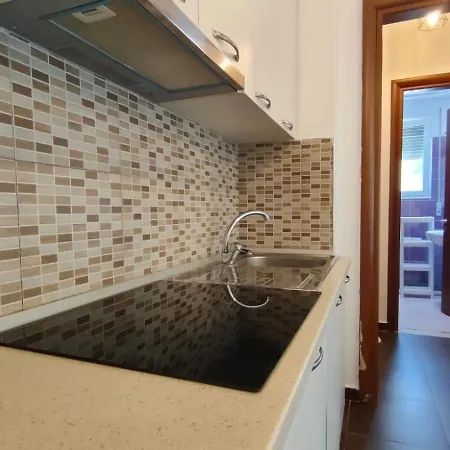 Tropicana Apartments Dhërmi Habitación foto