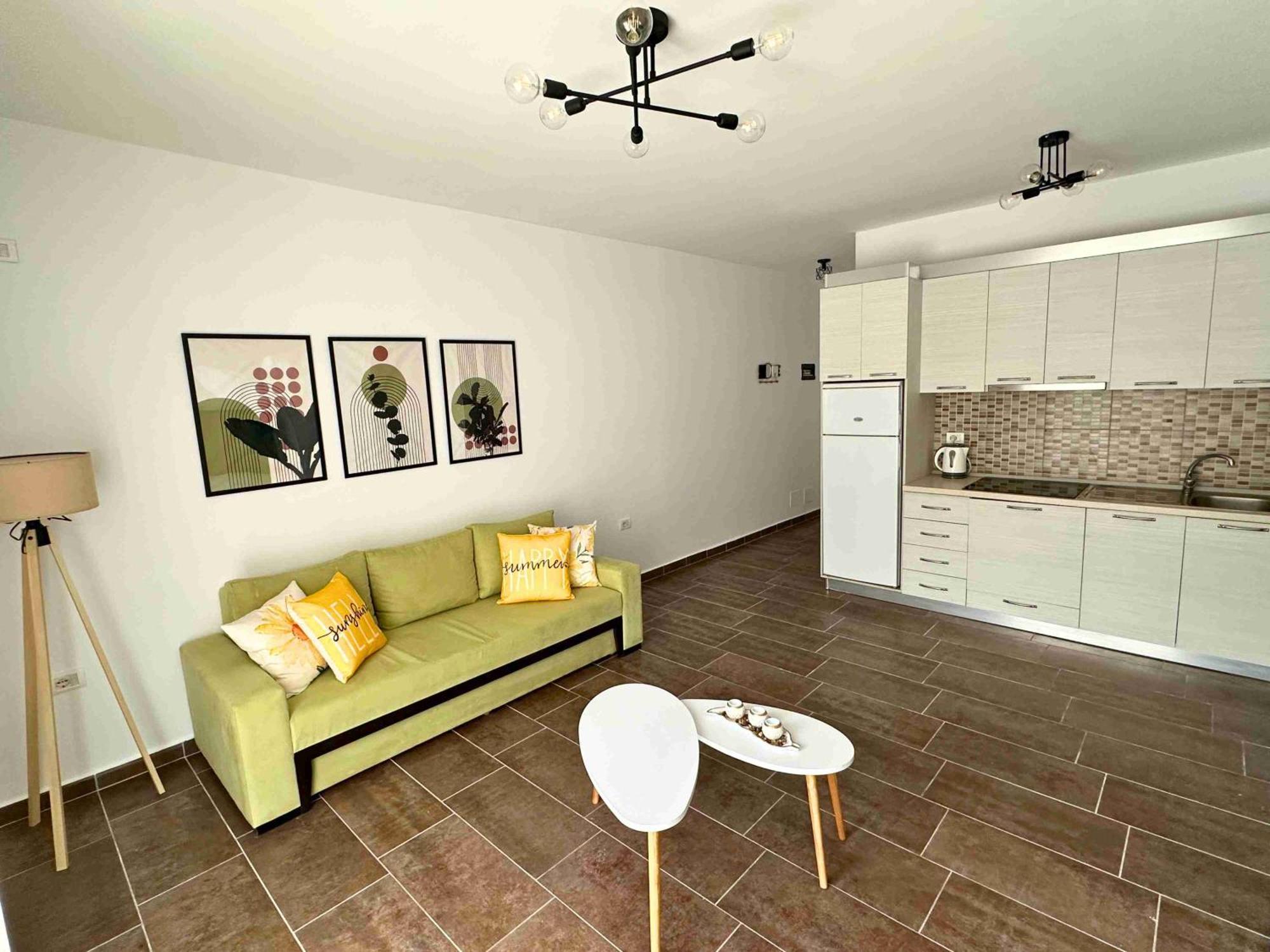 Tropicana Apartamento Dhërmi