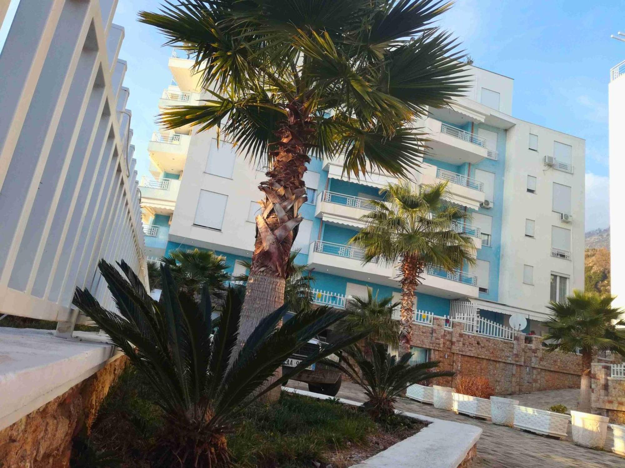 Appartement Tropicana