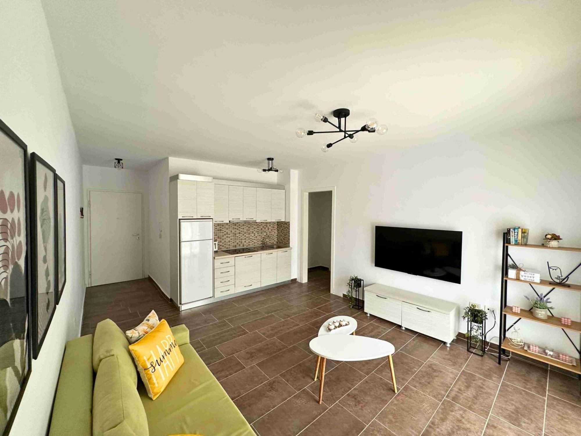 Tropicana Apartamento *