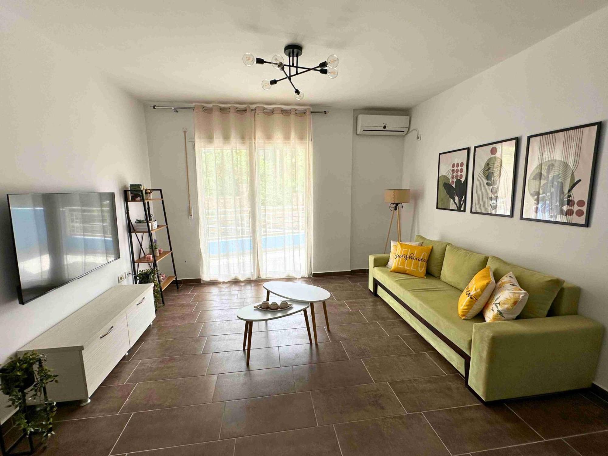 Appartement Tropicana
