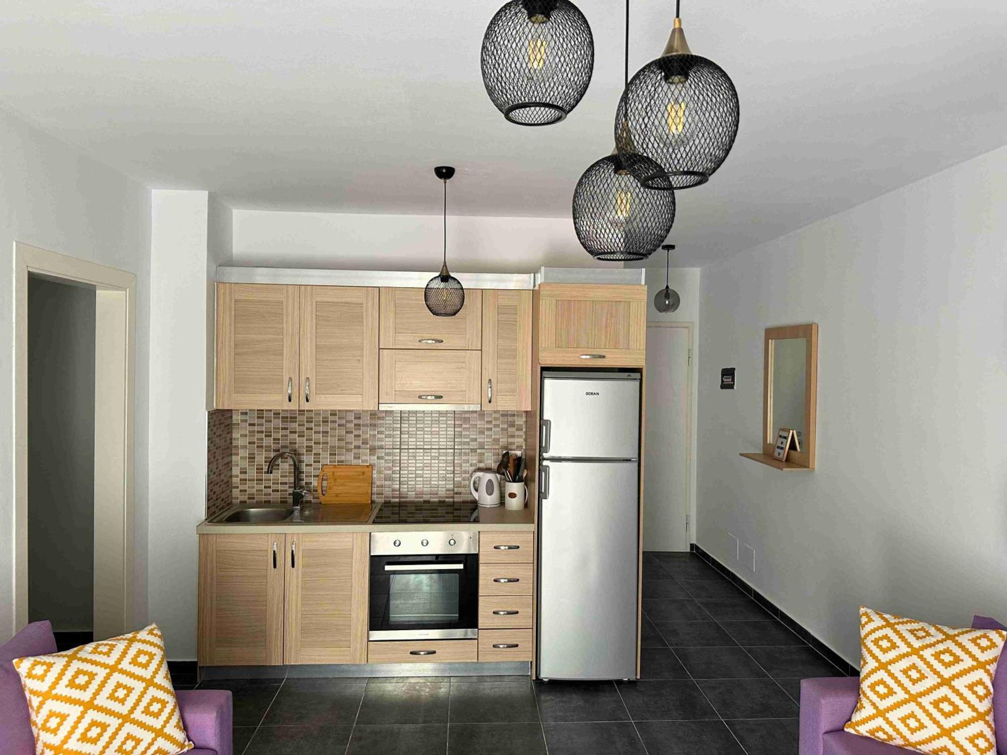 Apartamento Tropicana *