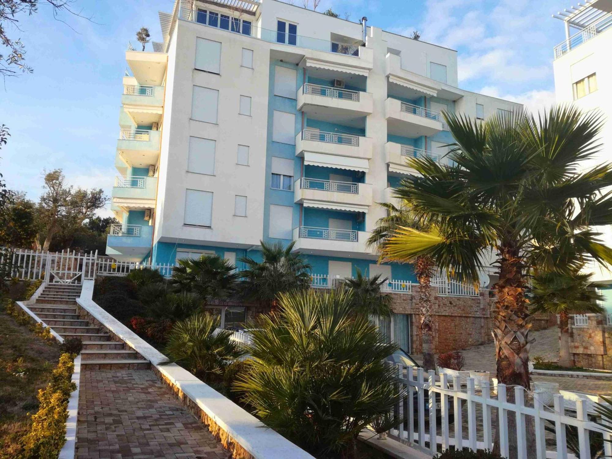 Tropicana Appartement